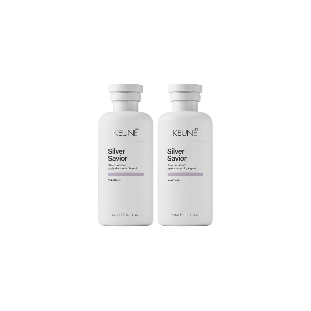 Keune Care Silver Savior Conditioner per 2 stuks bij Care For Hair 
