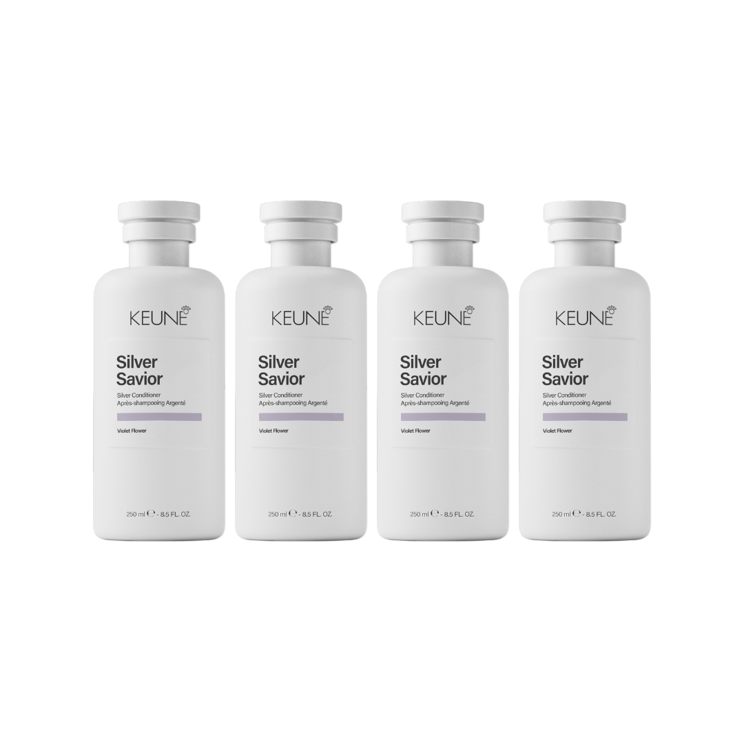 Keune Care Silver Savior Conditioner per 4 stuks bij Care For Hair 