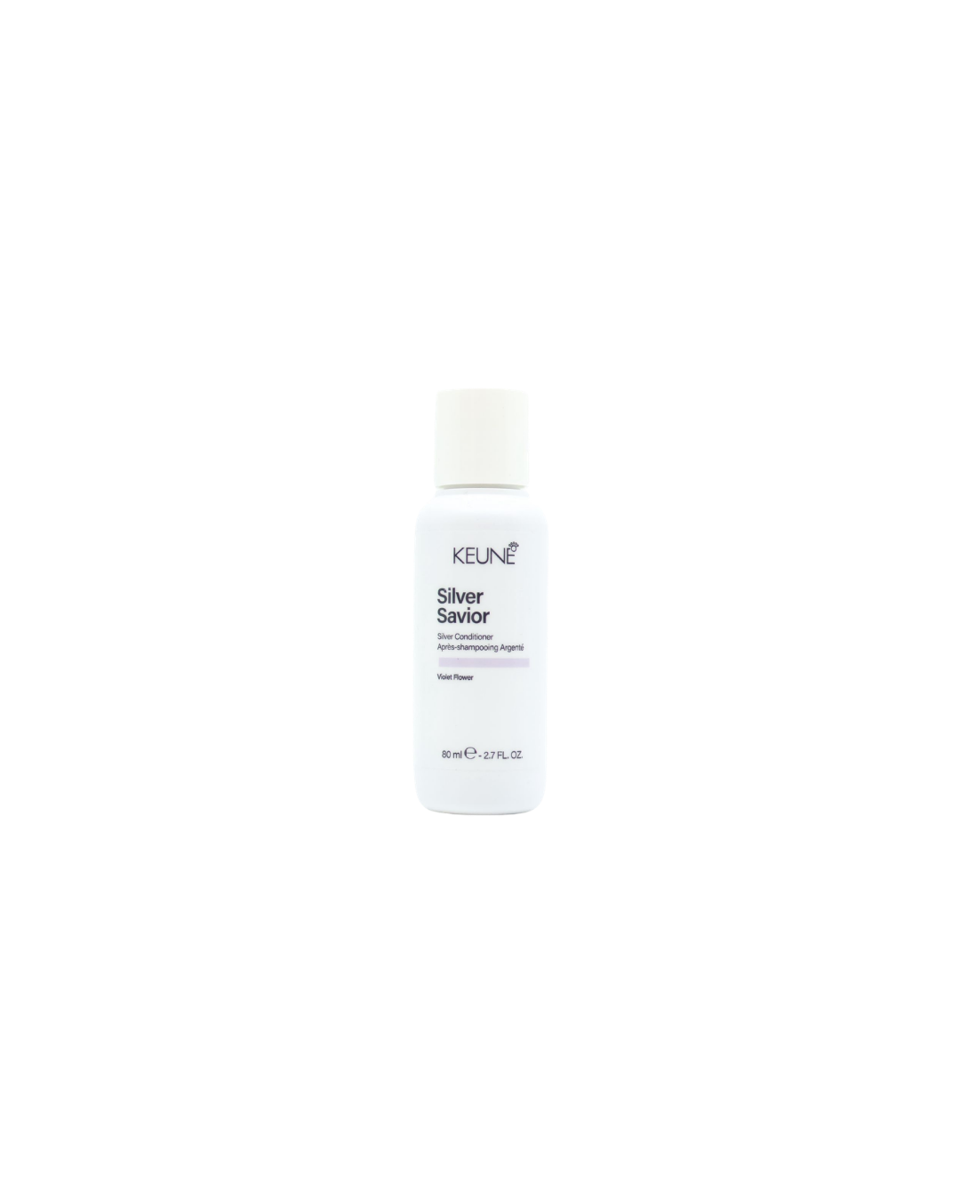 Keune Care Silver Savior Conditioner travelsize bij Care For Hair 