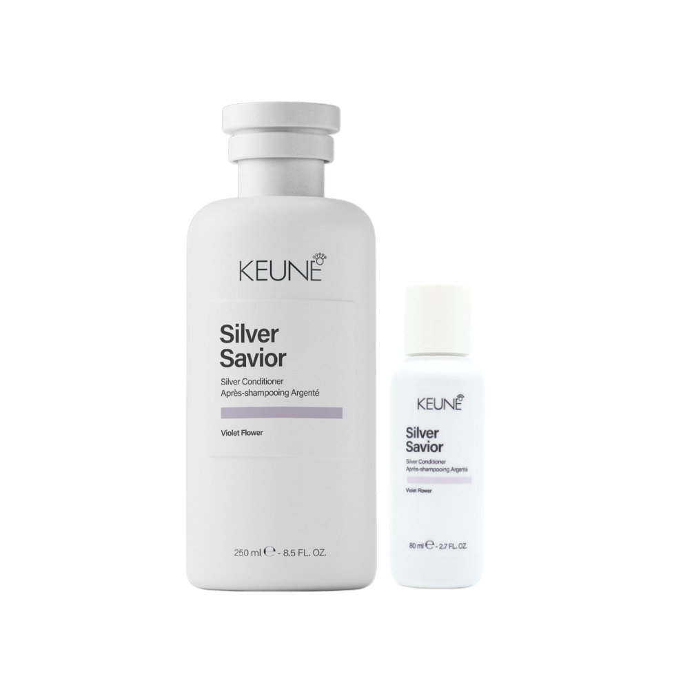 Keune Care Silver Savior Conditioner Mini Maxi Deals bij Care For Hair 