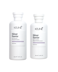 Keune Care Bundel Voordeel Silver Savior Shampoo 300 ml & Conditioner 250 ml