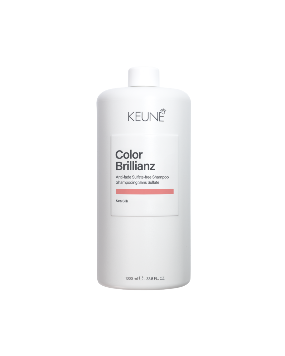 Keune Care Color Brillianz Sulfate Free Shampoo 1000ml Liter fles bij Care For Hair