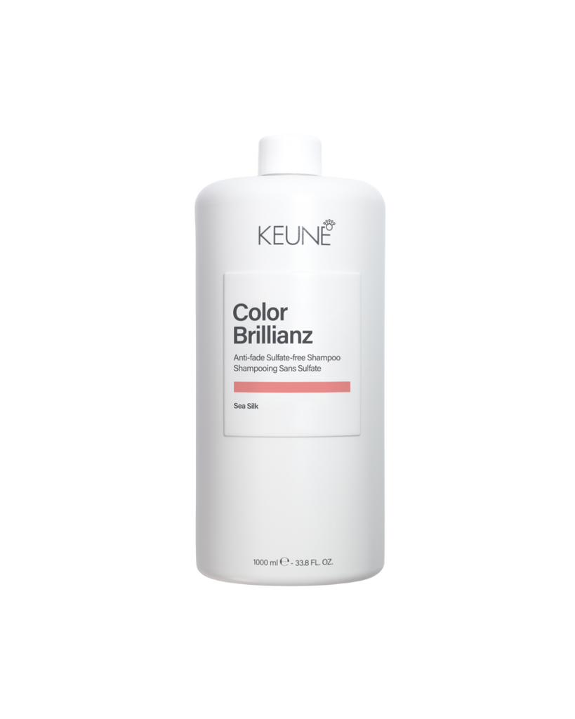 Keune Care Color Brillianz Sulfate Free Shampoo 1000ml Liter fles bij Care For Hair
