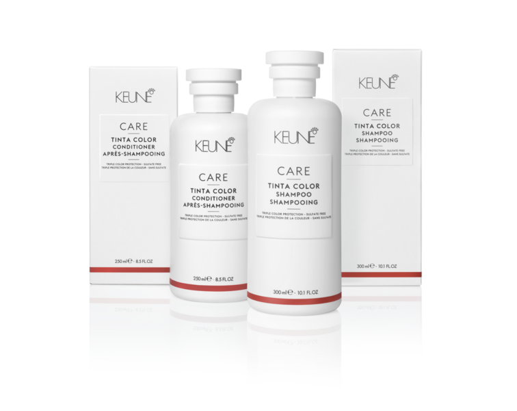 Keune Care Combi Deal Tinta Color CFH Care For Hair