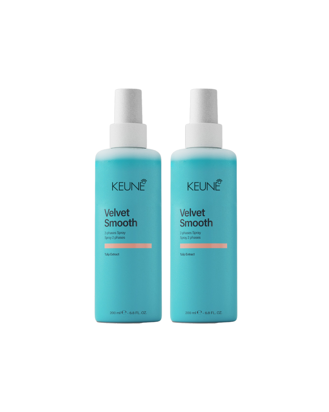 Keune Care Velvet Smooth 2 Phase Spray per 2 stuks bij Care for Hair 