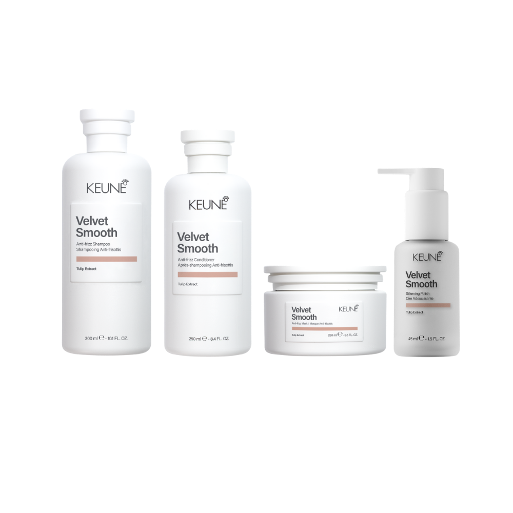 Keune Care Velvet Smooth Complete Bundel bij Care For Hair 
