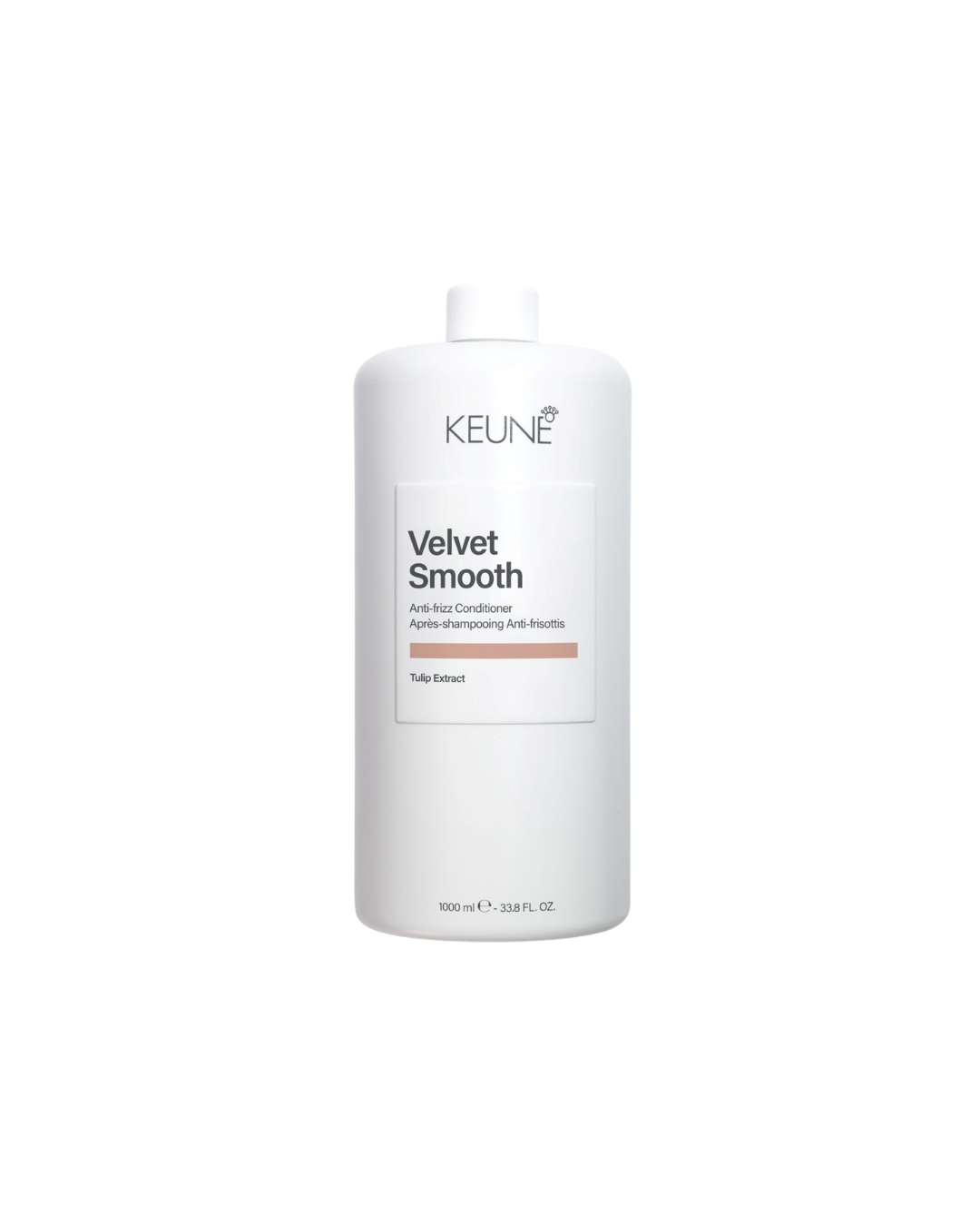 Keune Care Velvet Smooth Conditioner 100ml. Literfles. Bij Care For Hair.