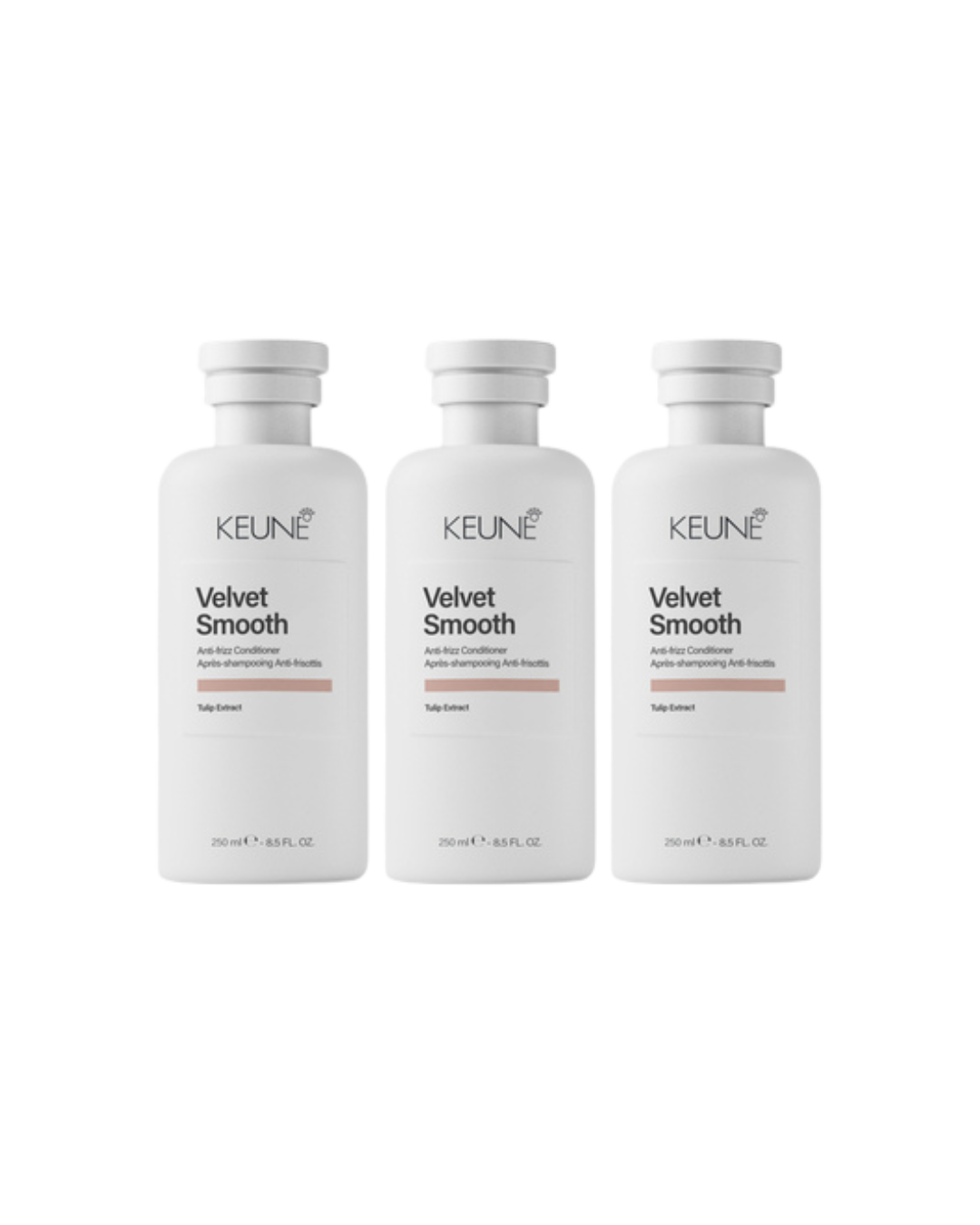 Keune Care Velvet Smooth Conditioner per 3 stuks bij Care For Hair