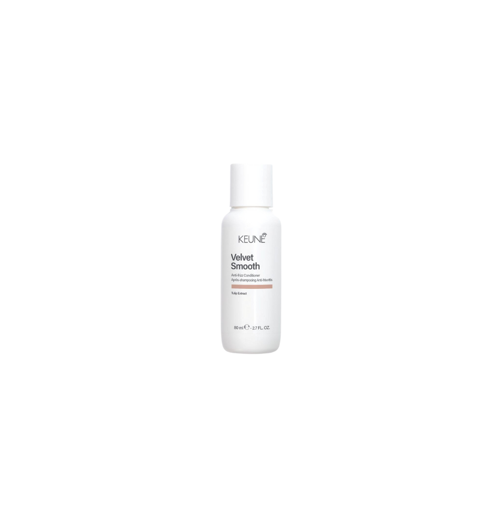 Keune Care Velvet Smooth Conditioner Travelsize. 80ml. Bij Care For Hair