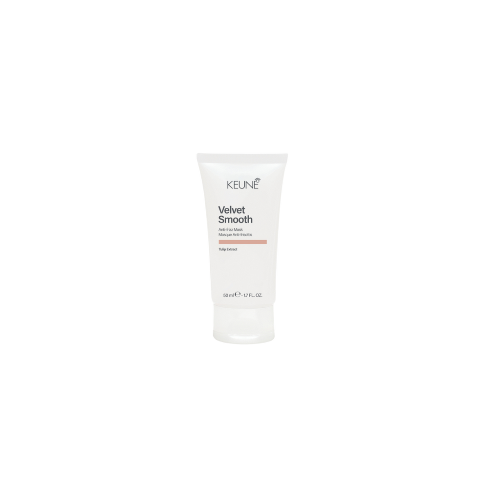 Keune Care Velvet Smooth Mask 50ml. Anti pluis masker. Care For Hair 