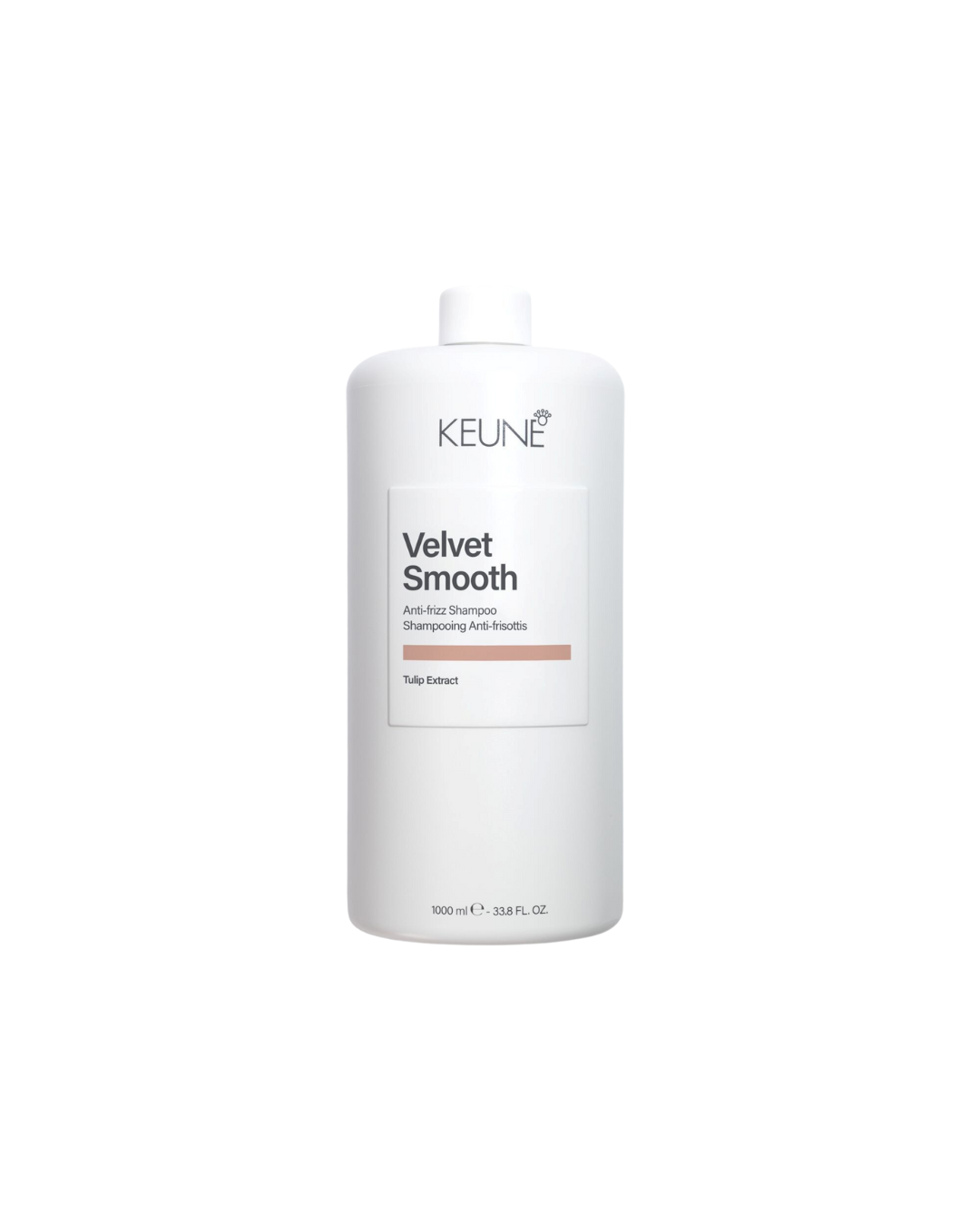 Keune Care Velvet Smooth Shampoo 1000ml Literfles. Bij Care For Hair