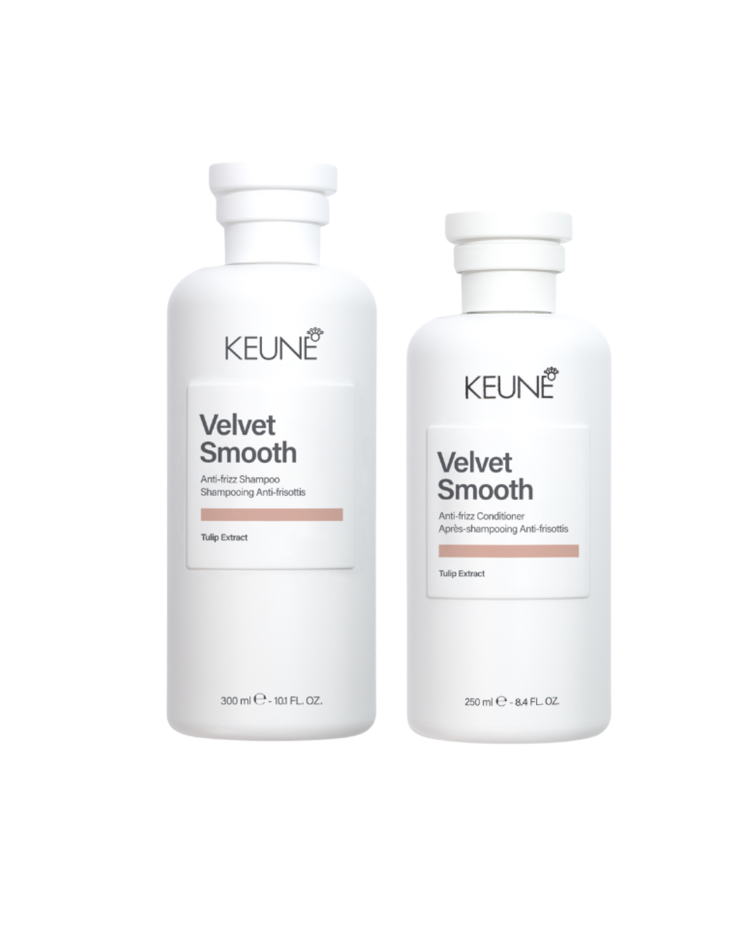 Keune Care Velvet Smooth Shampoo en Conditioner in een bundel verkrijgbaar bij Care For Hair. 