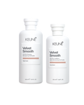 Keune Care Bundel Voordeel  Velvet Smooth Shampoo 300ml & Conditioner 250ml
