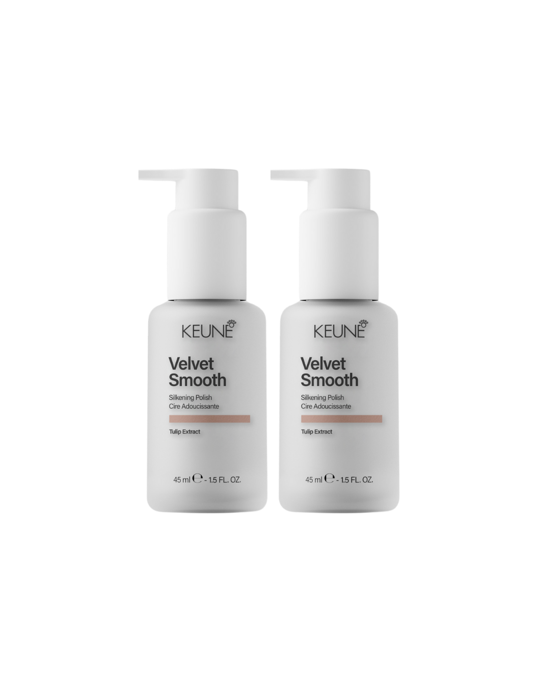 Keune Care Velvet Smooth Silkening Polish per 2 stuks bij Care for Hair 
