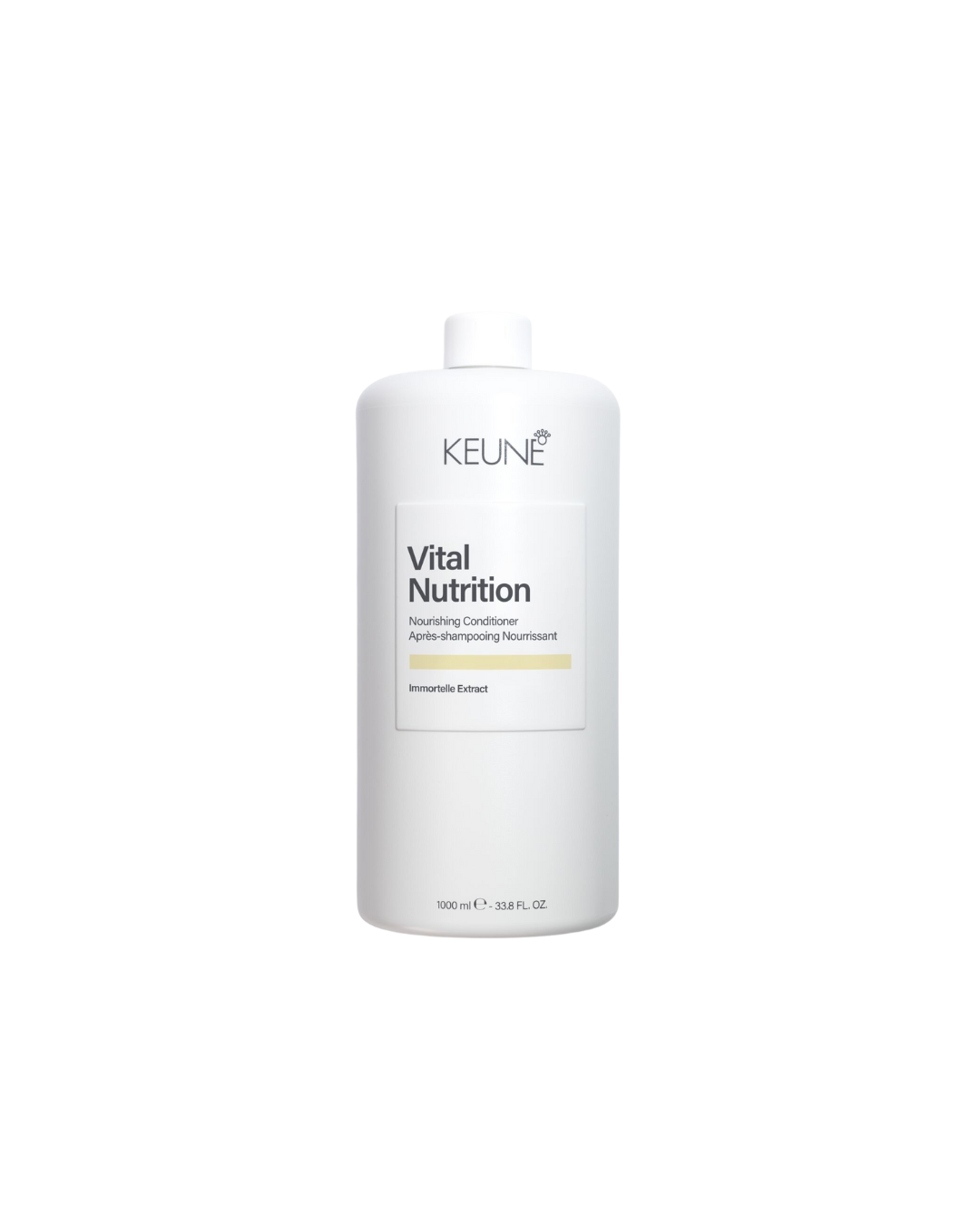 Keune Care Vital Nutrition Conditioner literfles 1000ml bij Care For Hair
