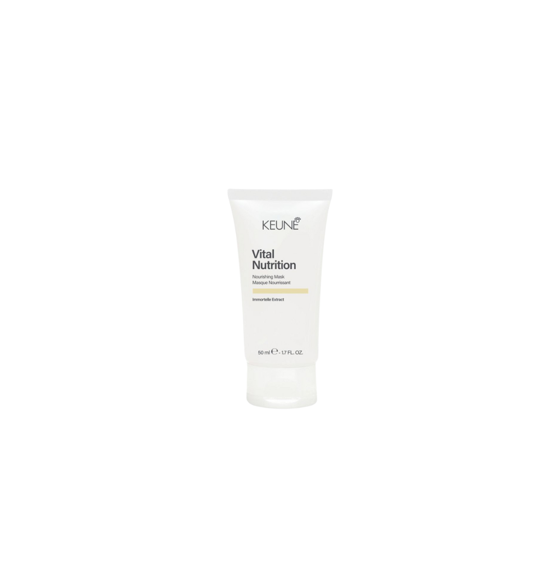 Keune Care Vital Nutrition Mask 50ml Travelsize te koop bij Care For Hair 
