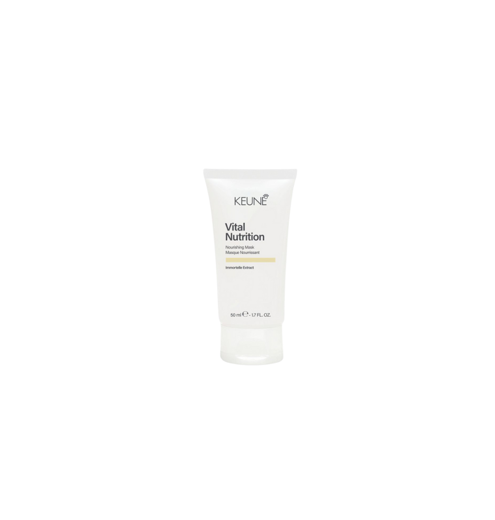Keune Care Vital Nutrition Mask 50ml Travelsize te koop bij Care For Hair 