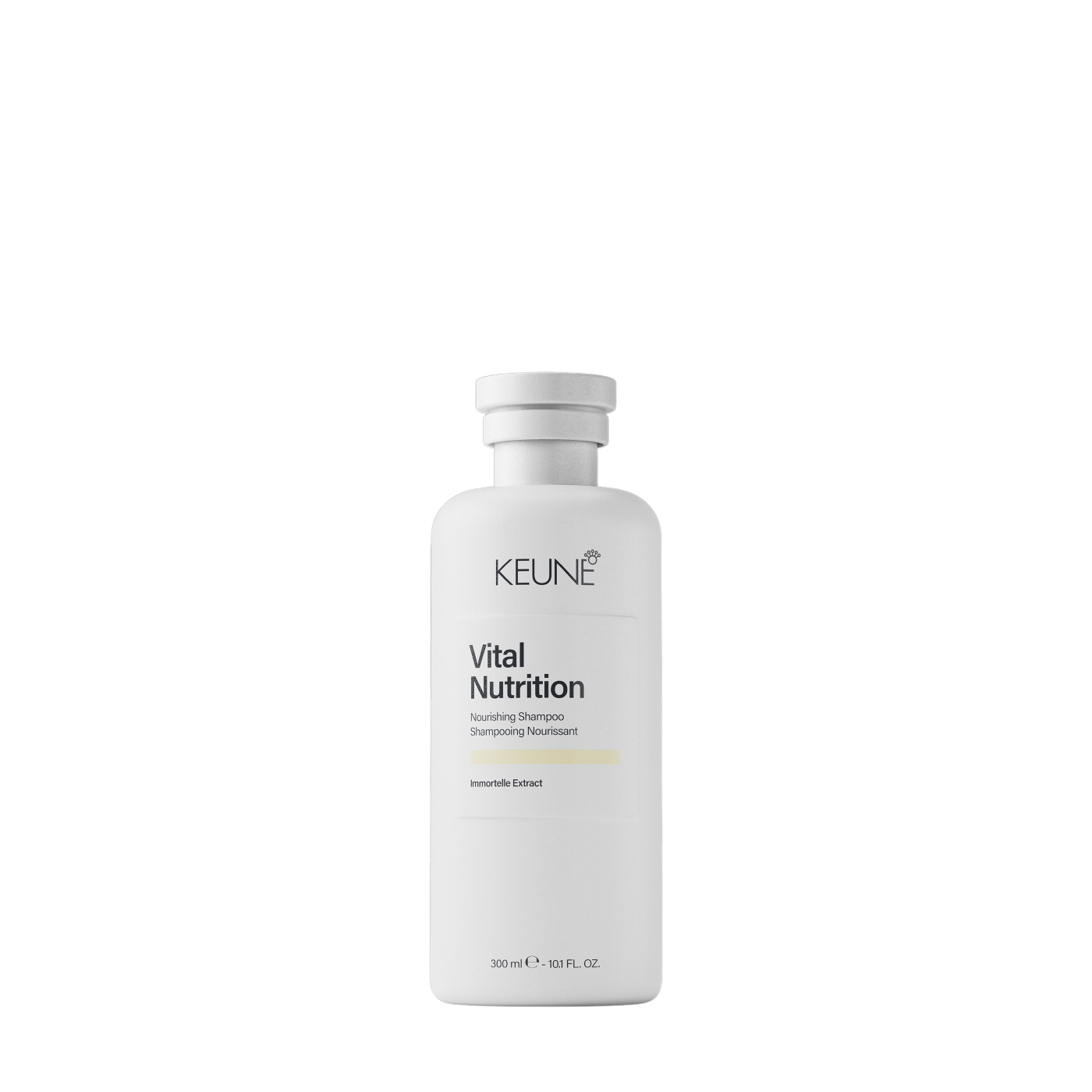 Keune Haircosmetics Care vital Nutrition Nourishing Shampoo Droog en Beschadigd haar CFH 