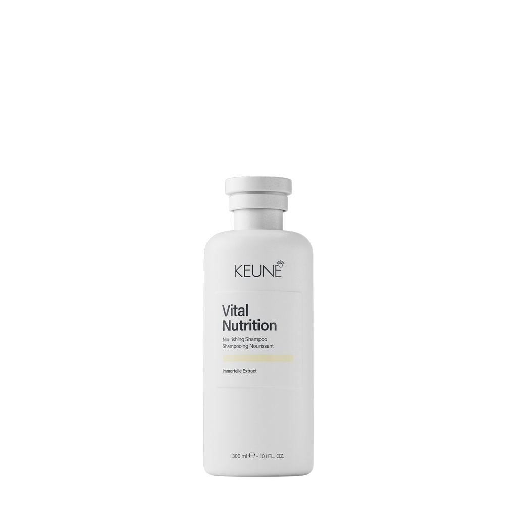 Keune Haircosmetics Care vital Nutrition Nourishing Shampoo Droog en Beschadigd haar CFH 