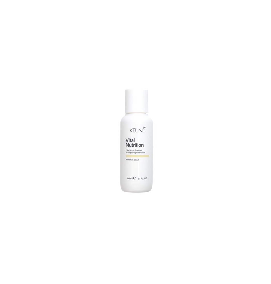 Keune Care Vital Nutrition Shampoo Travelsize. 80ml. Bij Care For Hair
