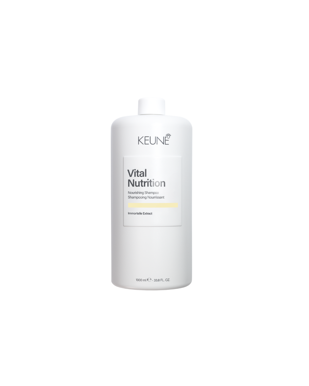 Keune Care Vital Nutrition Shampoo literfles Care For Hair
