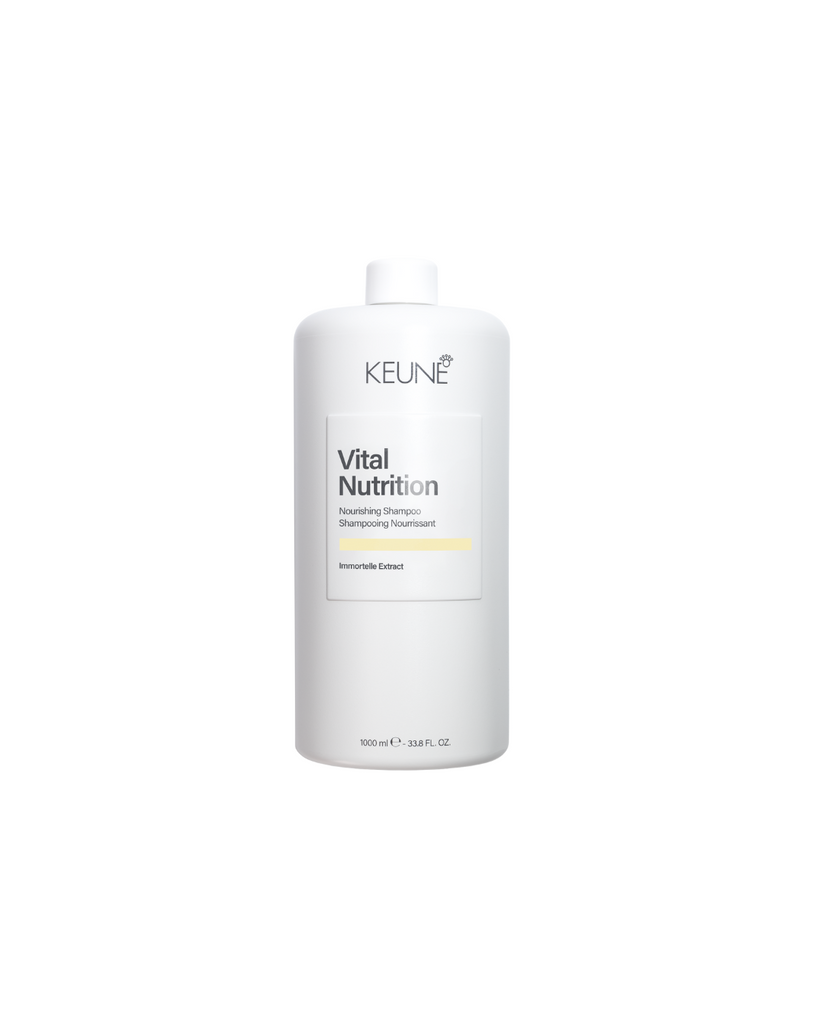 Keune Care Vital Nutrition Shampoo literfles Care For Hair