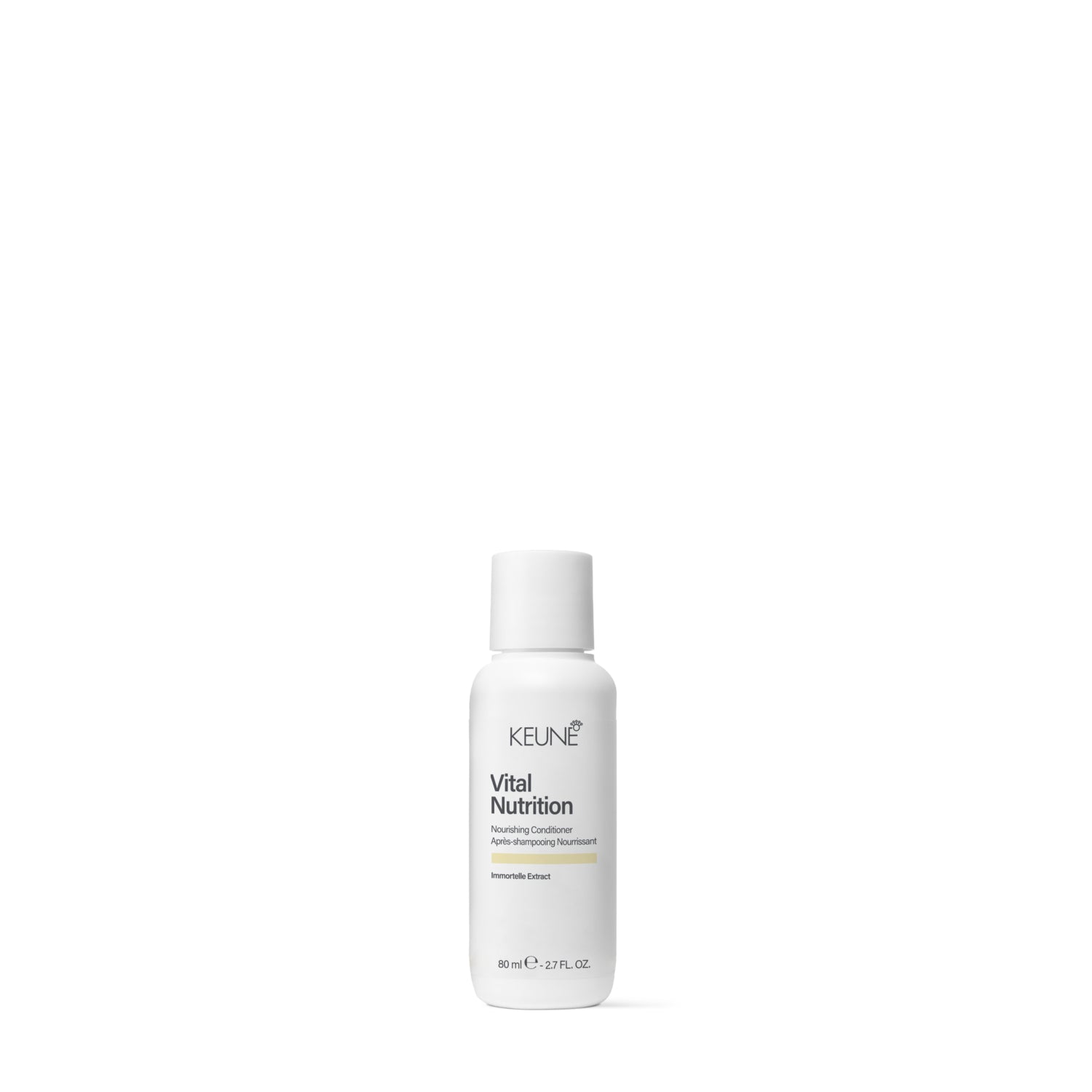 Keune Care Vital Nutrtion Conditioner Travelsize 80 ml Te koop bij Care For Hair