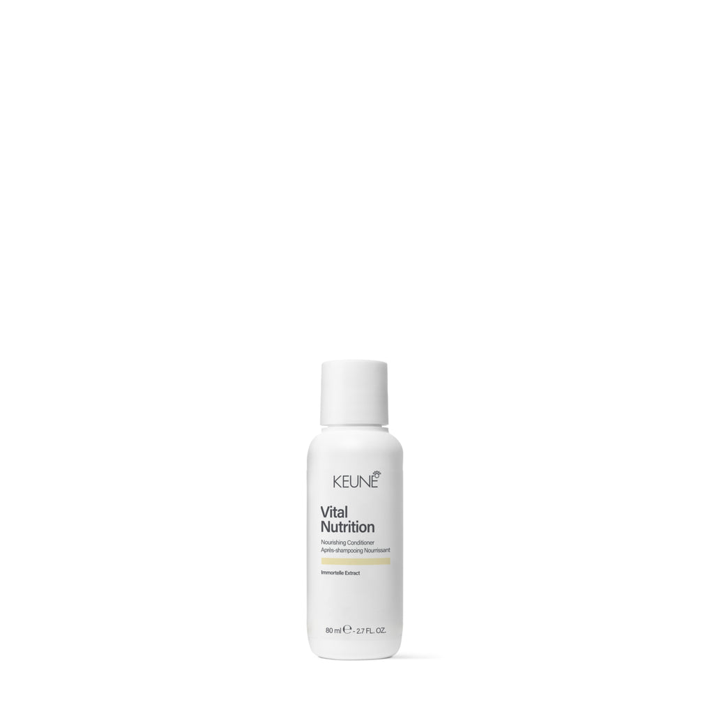Keune Care Vital Nutrtion Conditioner Travelsize 80 ml Te koop bij Care For Hair