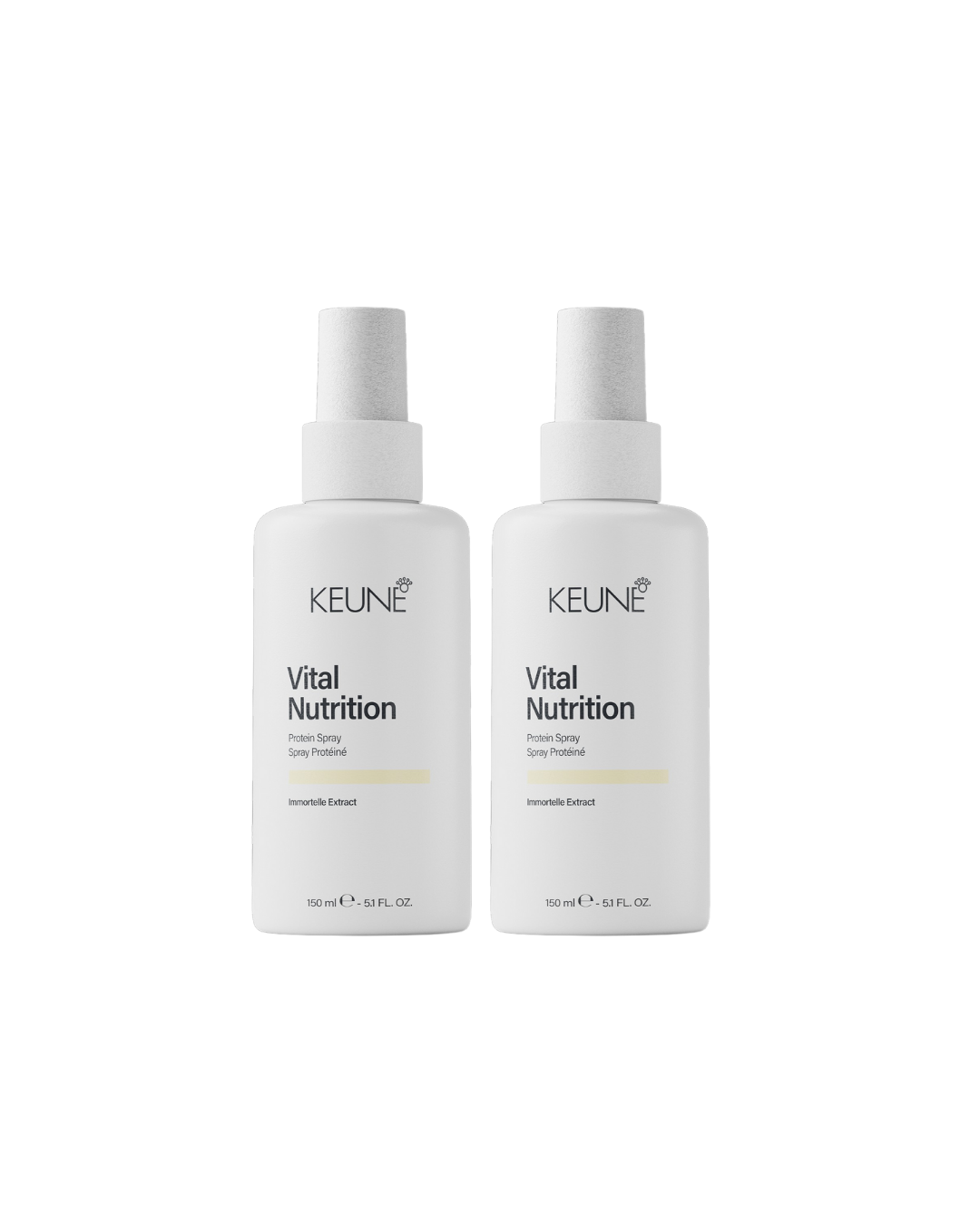 Keune Care Vital Proteïn Spray per 2 stuks bij Care For Hair