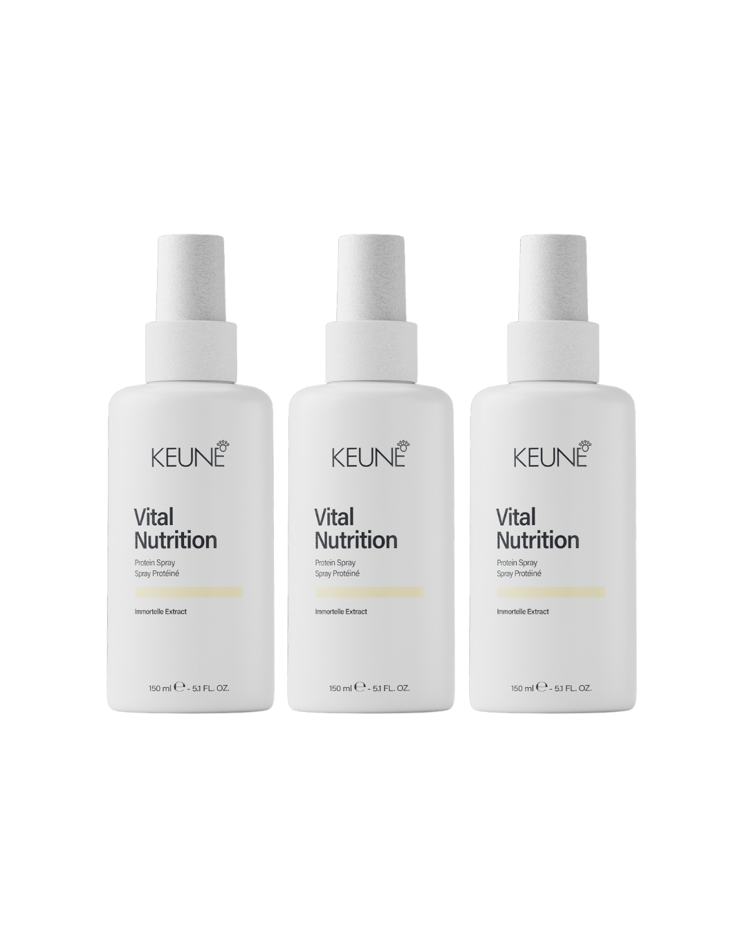 Keune Care Vital Proteïn Spray per 3 stuks bij Care For Hair