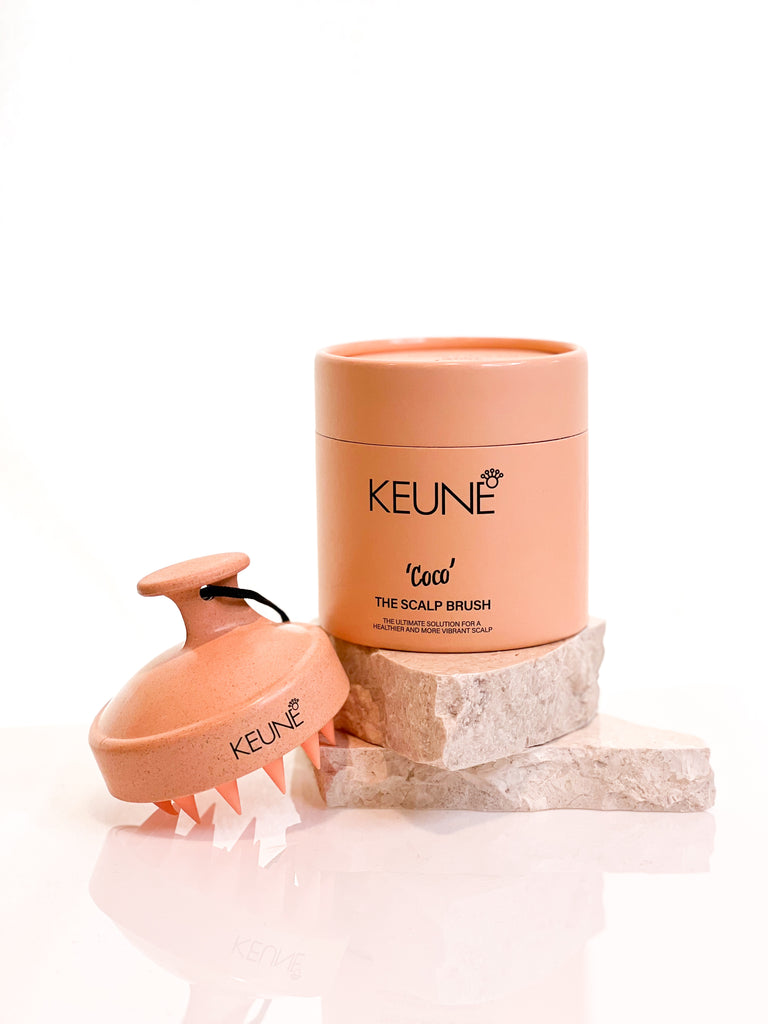 Keune Coco Scalp Brush CFH Care For Hair