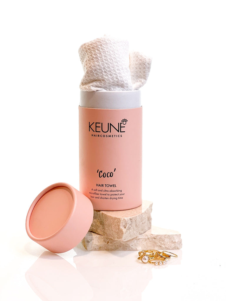 Keune Coco Towel CFH Care For Hair