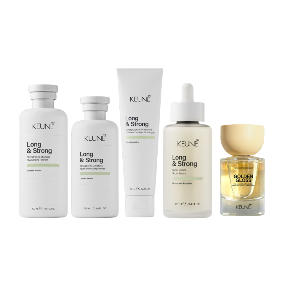 Keune Golden Bundel bij Care For Hair 