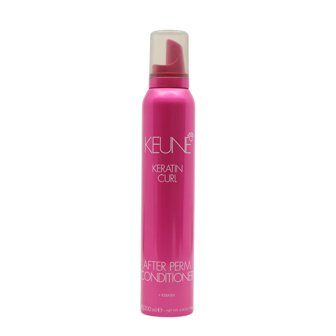 Keune Keratin Curl After Permanent Mousse bij Care For Hair 