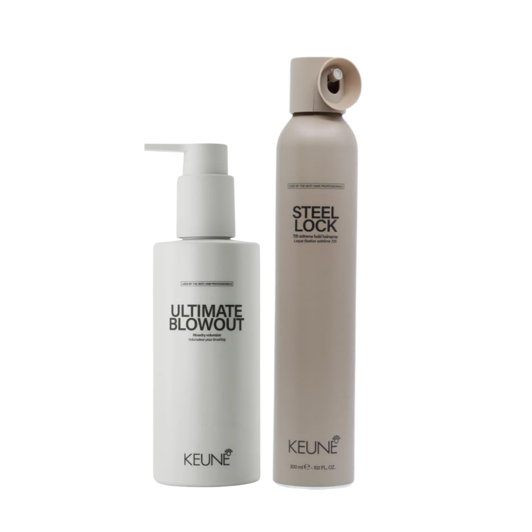 Keune Lacquered Twist Bundel bij Care For Hair 