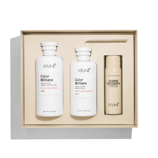 KeuneShinegiftsetCFHCareForHair