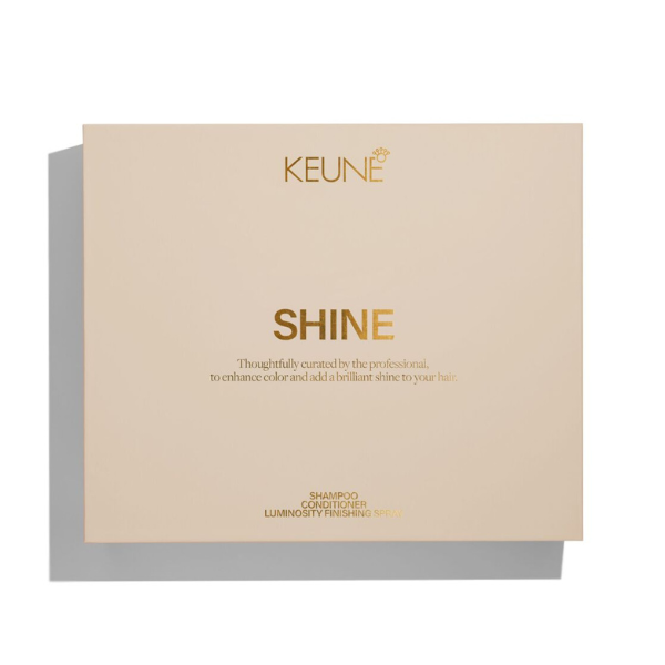 KeuneShinegiftsetColorBrillianzCareForHair