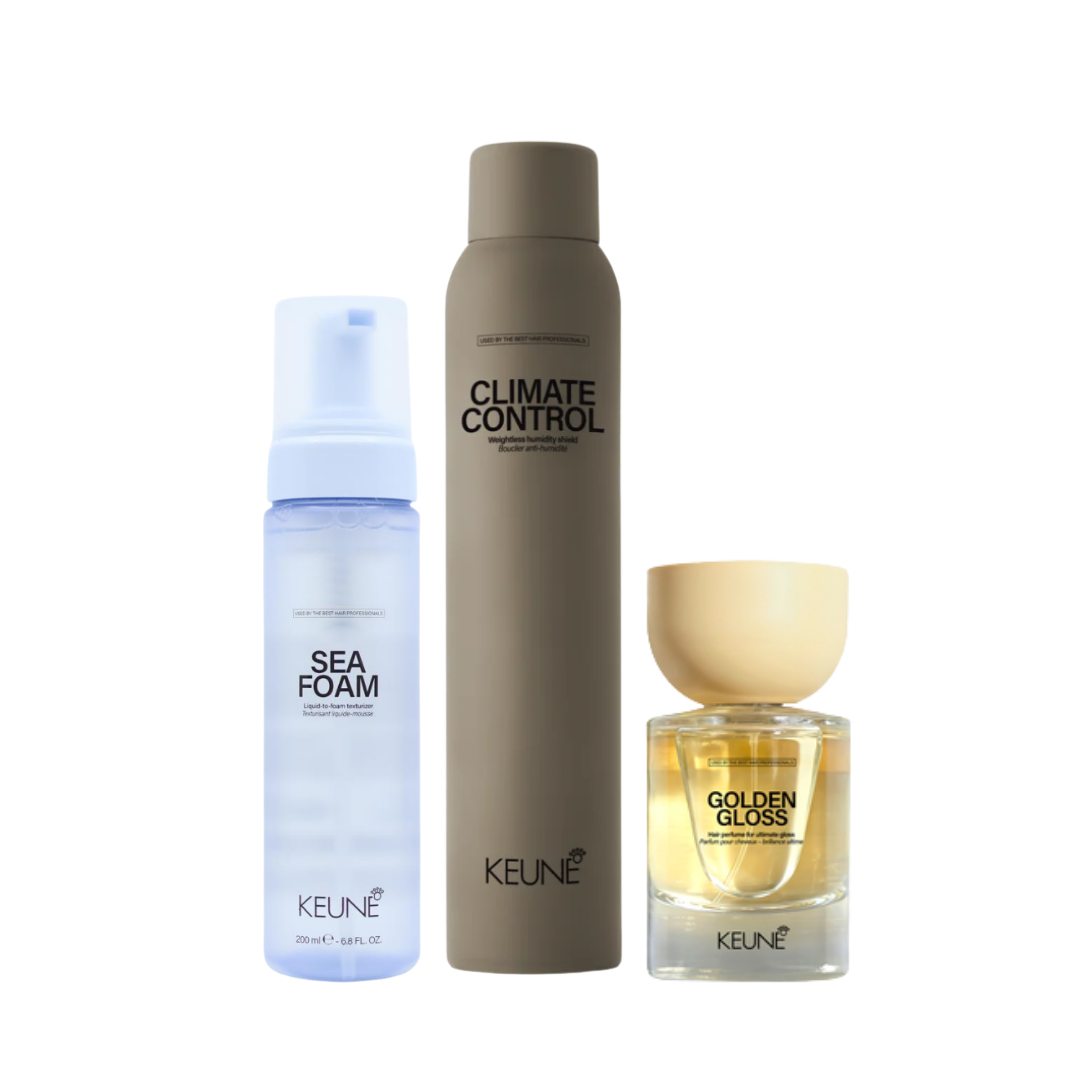 Keune Style Silken Strands Bundel bij Care For Hair 