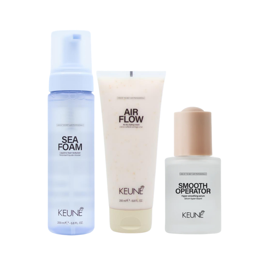 Keune Style Smooth Waves Bundel bij Care For Hair 