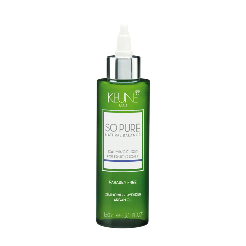 Keune So Pure Calming Elixer voor de gevoelige hoofdhuid CFH 