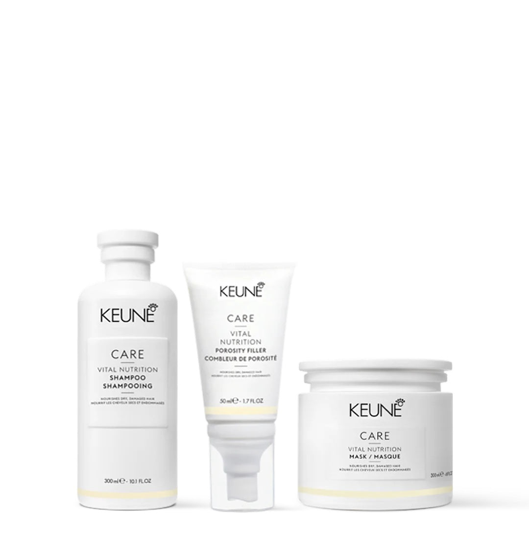 Keune Strength Reviver Bundel voor het versterken van haar CFH