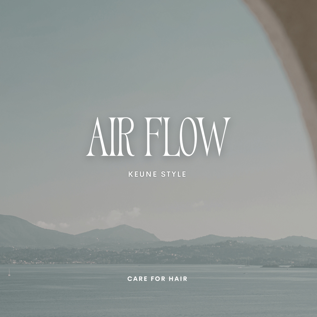 Keune Style Air Flow bij Care For Hair