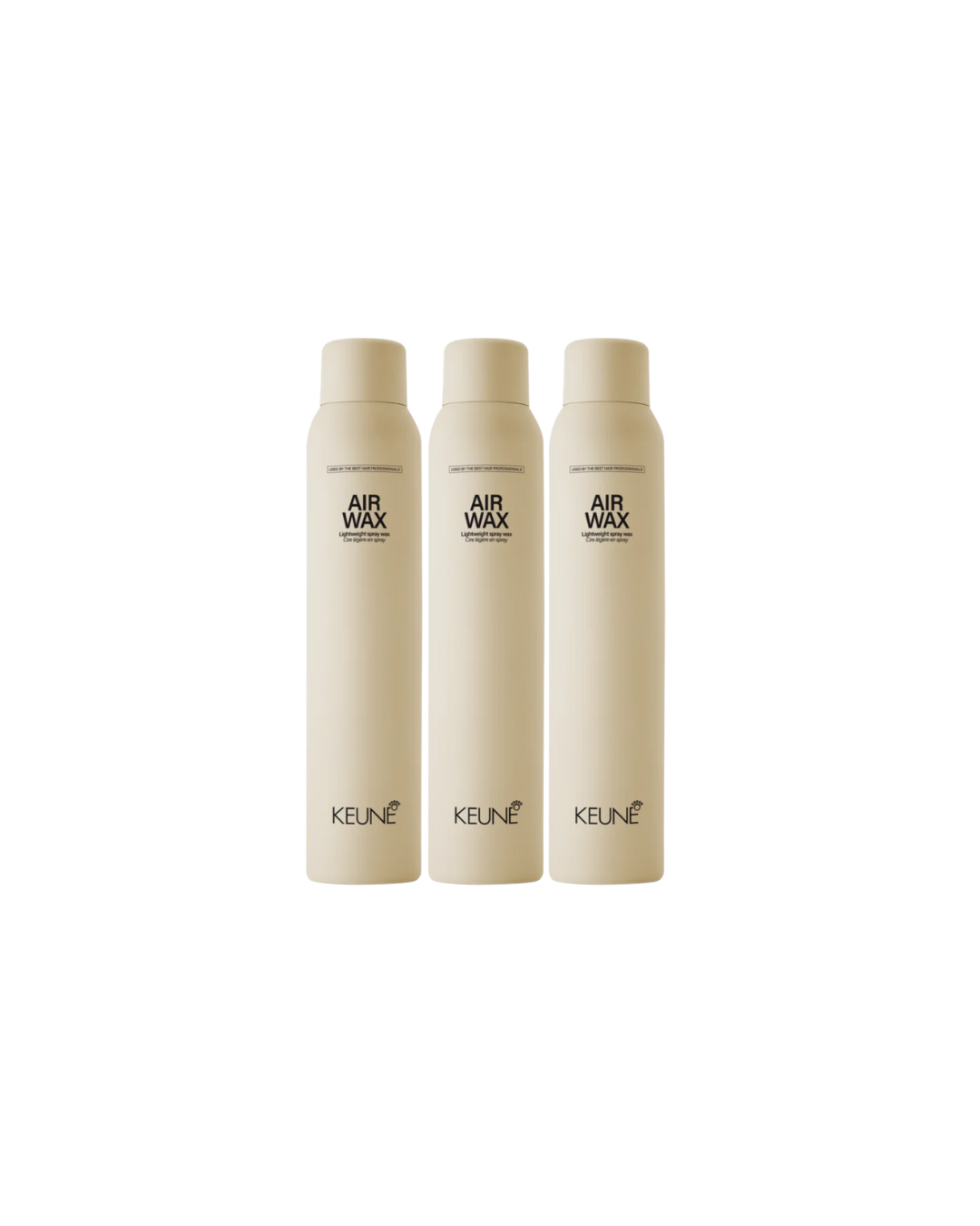 Keune Style Air Wax 200ml 3 stuks het goedkoopst bij Care For Hair 