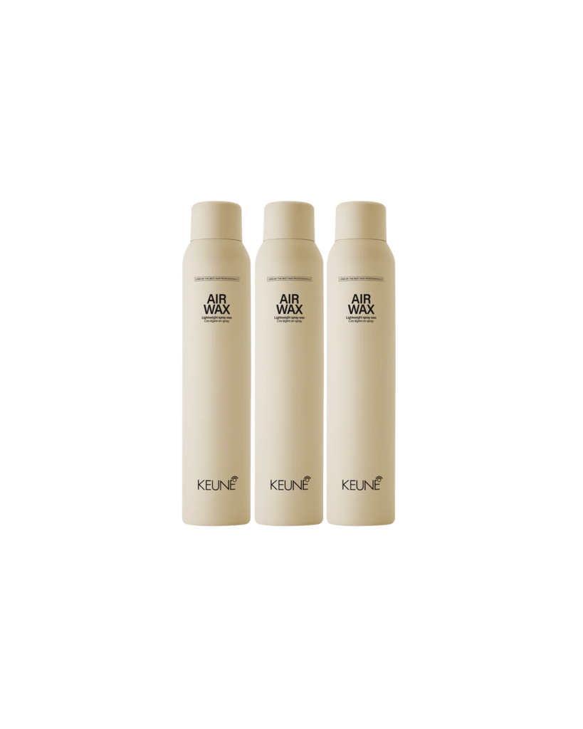 Keune Style Air Wax 200ml 3 stuks het goedkoopst bij Care For Hair 