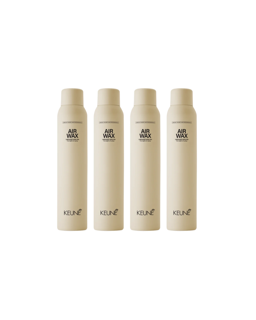 Keune Style Air Wax 4 stuks Goedkoopste Haarlak bij Care For Hair 