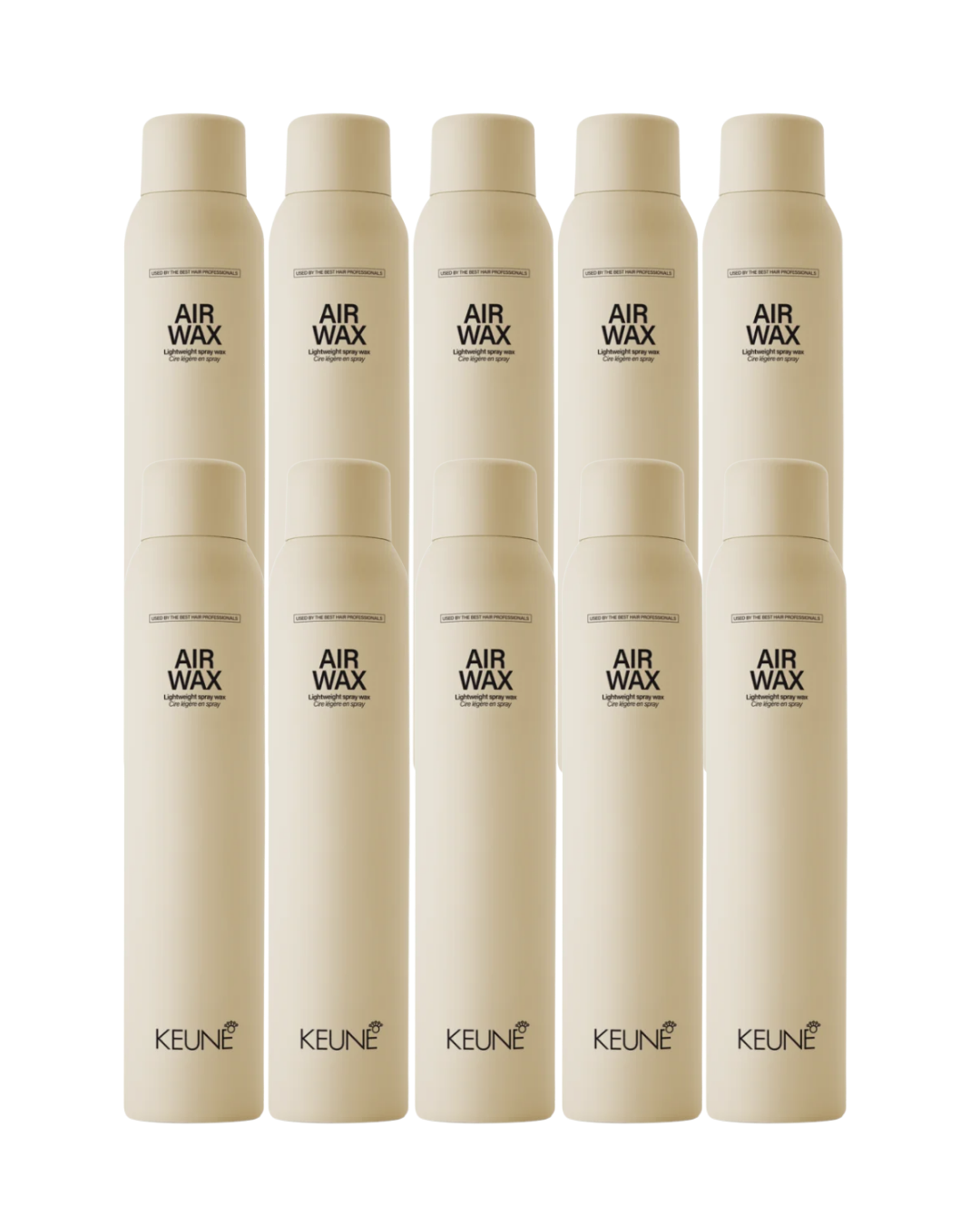 Keune Style Air Wax per 10 stuks bij Care For Hair