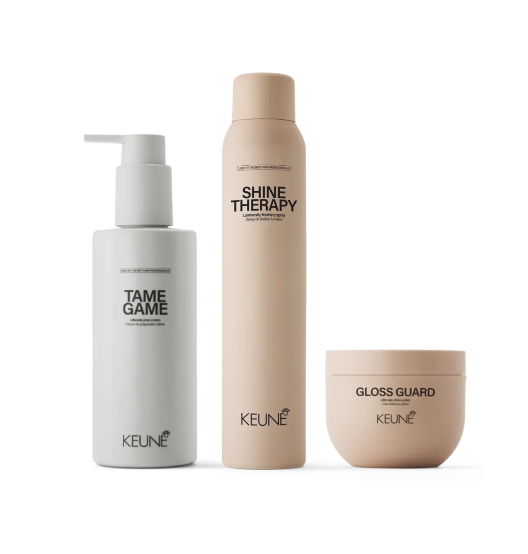 Keune Style Androgynous Hydro Bob Bundel CFH Care For Hair