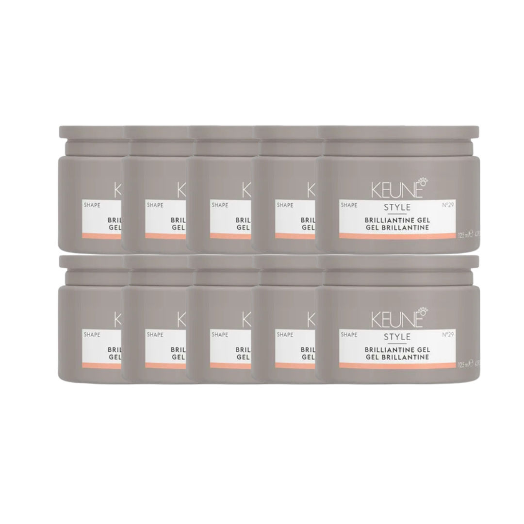 Keune Style Brilliantine Gel per 10 stuks bij Care for Hair 