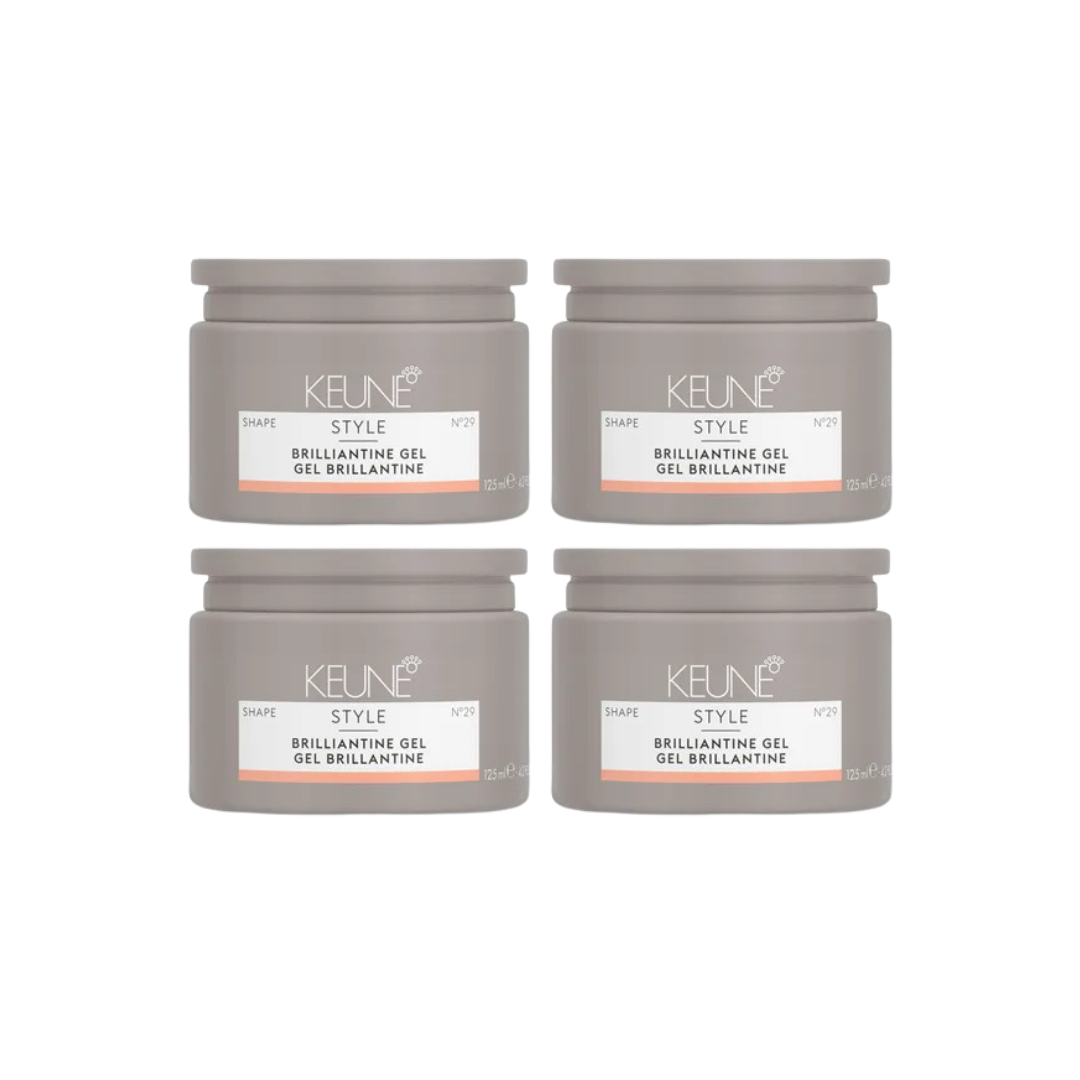 Keune Style Brilliantine Gel per 4 stuks bij Care for Hair 