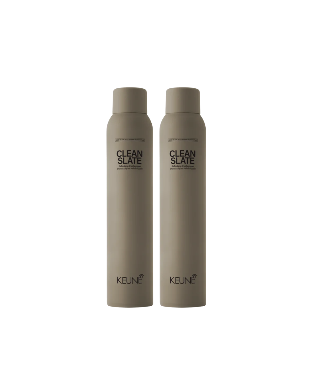 Keune Style Clean Slate per 2 stuks verkrijgbaar bij Care For Hair